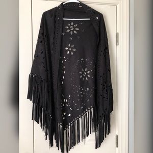 NWT South Moon Under kimono